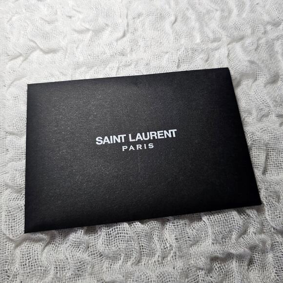Saint Laurent Grace Core Sunglasses Black - Picture 11 of 12